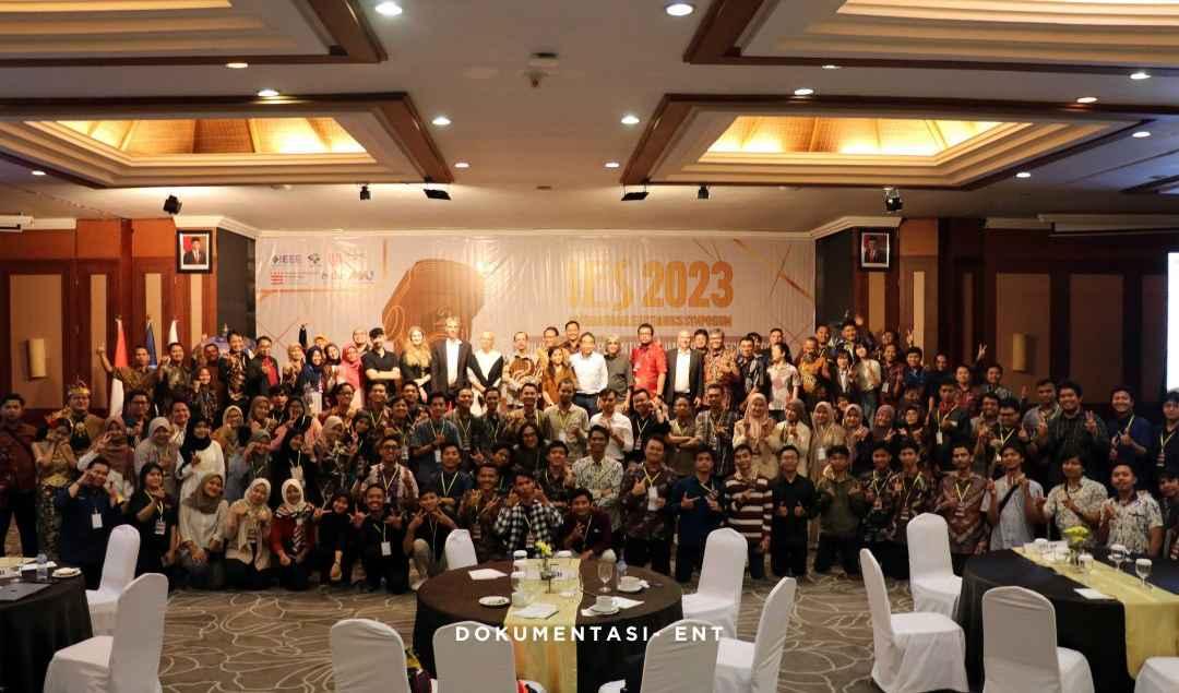 Bertajuk Immersive Technology, IES 2023 Sukses Hadirkan Enam Pembicara Utama